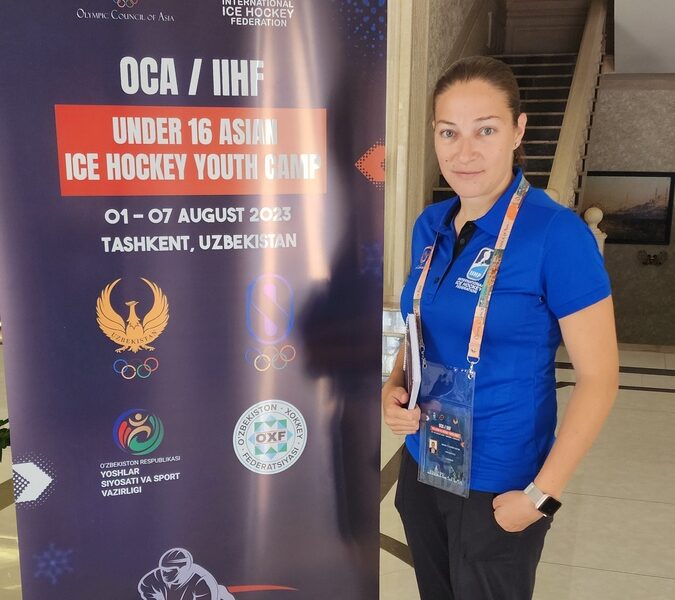 بعثة أولمبية تنطلق إلى الصين لرفع الراية في الألعاب الآسيوية الشاطئية