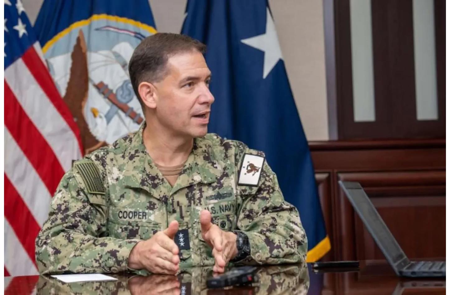 القيادة المركزية الأميركية: نواصل فرض الحصار البحري على إيران