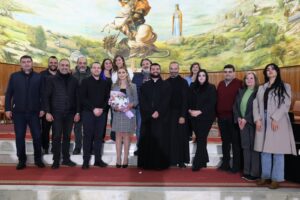 ريسيتال روحي يملأ فيطرون بأجواء الإيمان والرجاء