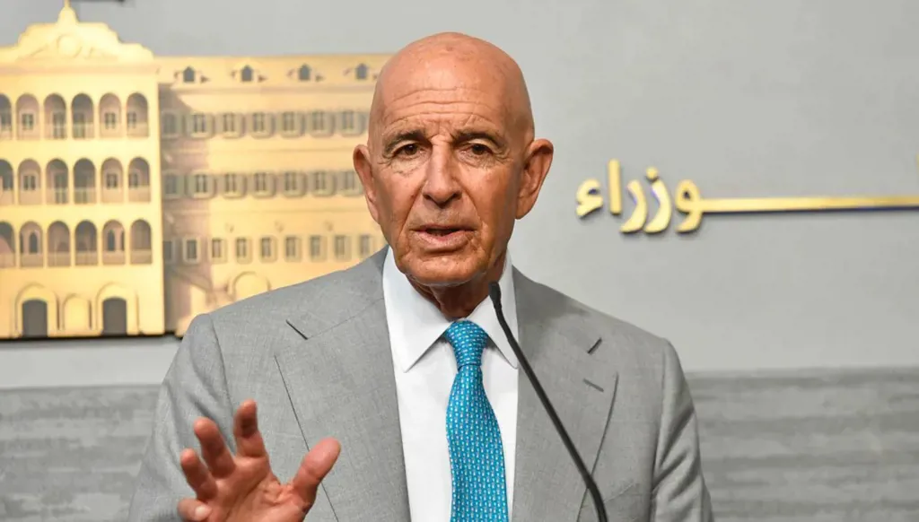 برَّاك: افضل من حكم لبنان عون وسلام