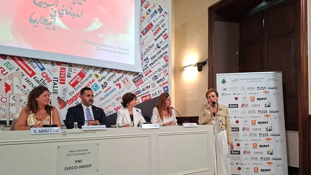 إطلاق المهرجان الأول للسينما اللبنانية في روما