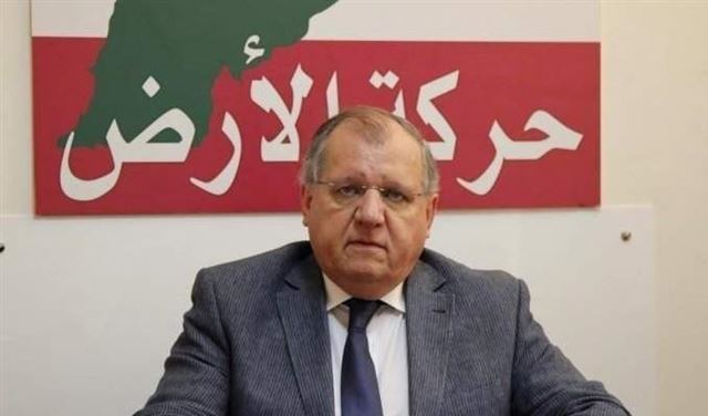 رئيس &ldquo;حركة الأرض&rdquo; طلال الدويهي: وفق الدستور والقانون على البلديات التصدي لاي تغيير ديمغرافي ومن منطلق وطني وحفاظا على العيش المشترك