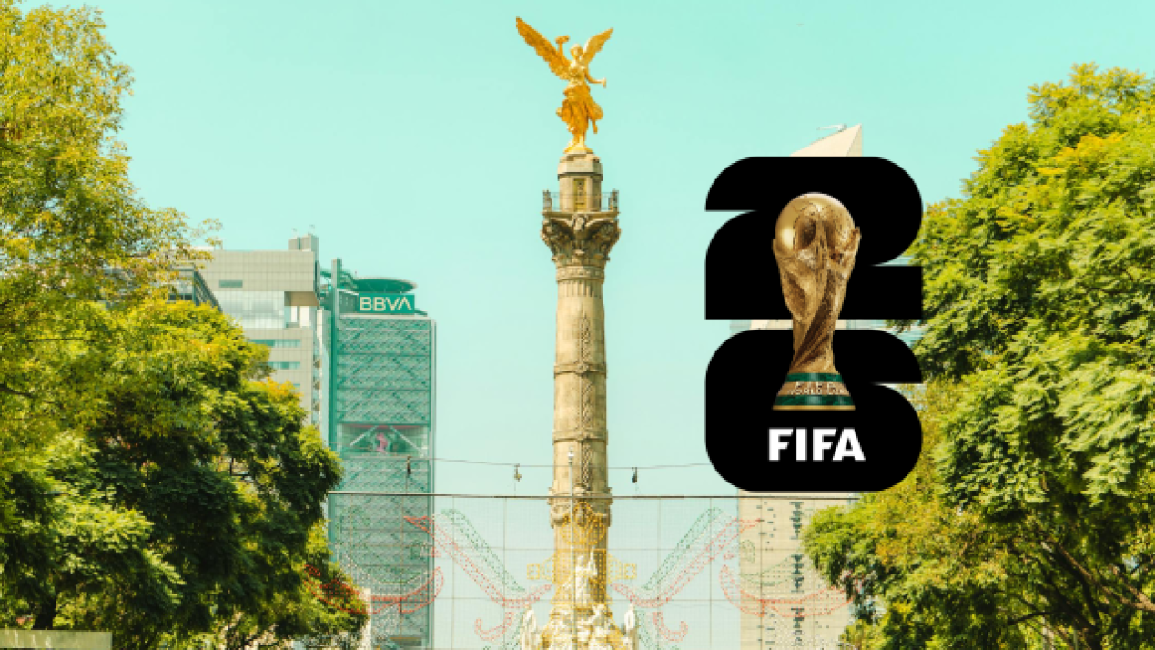 مونديال 2026 ينطلق من المكسيك: 48 منتخباً في أكبر نسخة بتاريخ كأس العالم