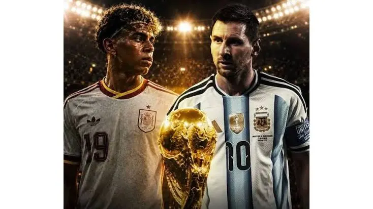 مونديال 2026 صراع الأحد على نجمتين: رابعة للأرجنتين وثانية لإسبانيا