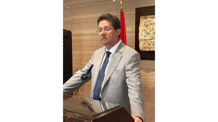 كنعان من عين التينة: التعاون مطلوب لتحقيق أهداف زيارة الرئيس عون بوقف الحرب وتثبيت السيادة ودعم الجيش