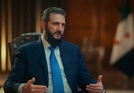 الشرع: ندعم تمكين الدولة اللبنانية بسط سلطتها الكاملة وتنفيذ اتفاق الطائف، بما في ذلك حصر السلاح