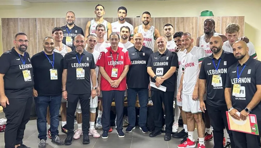 الرئيس عون مهنئاً منتخب لبنان في كرة السلة: هذا هو الوجه المشرق لبلدنا
