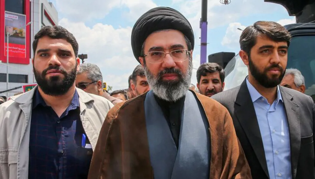 المرشد خامنئي في رسالة جديدة