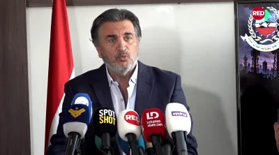 ما يتم تداوله في الخلوي:حرمان المواطن من الايام وتحويل الدولارات والالزام بشراء بطاقات او باقات كاملة الاتحاد العام لنقابات عمال لبنان في مؤتمر صحافي مع نقابة عمال الخلوي