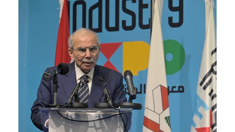 الرئيس سلام افتتح معرض &ldquo;الصناعة الوطنية 2026&rdquo;: سنضع سياسات تشجع تصنيع المنتجات المستوردة حيث يمكننا إنتاجها بجودة وكلفة تنافسيتين
